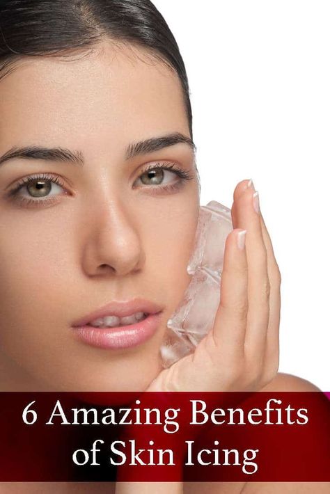 Smoother Skin Face, Icing Skin, Ice Cube On Face, Skin Icing, Get Rid Of Pores, Summer Beauty Tips, Get Rid Of Wrinkles, Face Wrinkles, Face Acne