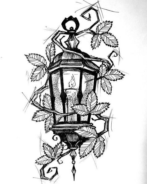 Castle Window Tattoo, Dried Flower Tattoo, Small Dark Tattoos, Gothic Windows Tattoo, Stained Glass Window Tattoo, Cottagecore Tattoo, Window Tattoo, Ethereal Tattoos, Tattoo School