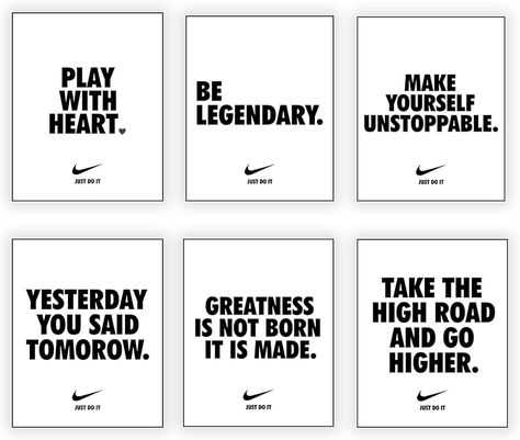 Amazon.com: CREAARO Hypebeast Posters Unframed Motivational Slogans Poster Hypebeast Room Decor for Teen Boys Guys Men Room decor 6pcs 8x10: Posters & Prints Hypebeast Room Decor, Men Room, Mens Room Decor, Hypebeast Room, Motivational Slogans, Man Room, Boys Bedrooms, Motivational Posters, Posters Prints