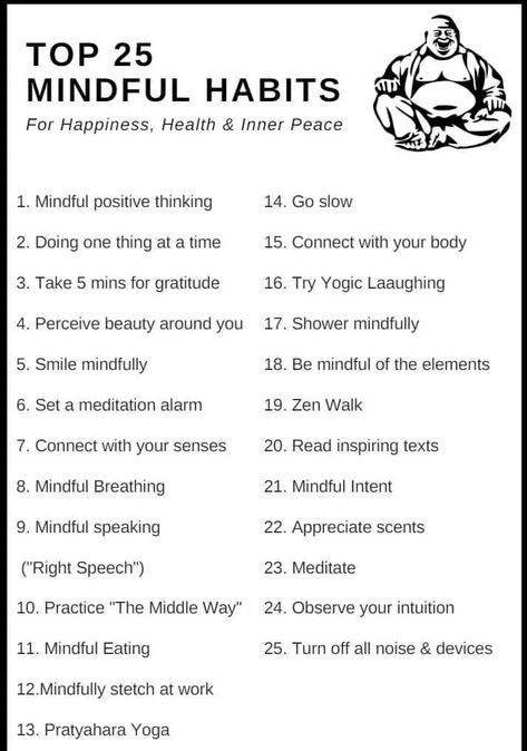 Some mindfulness habits/tips Mindfulness Activities For Adults, Mindful Habits, Buddhism For Beginners, Mindfulness Meditation Exercises, Buddhism Beliefs, Buddhist Wisdom, Today Tips, Meditation Exercises, Buddhist Philosophy