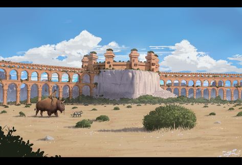 ArtStation - Pueblo Sky City Pueblo Architecture, Pueblo Native Americans, Environment Map, Desert City, Desert Town, Sky City, Sci Fi City, Building Concept, Location Inspiration