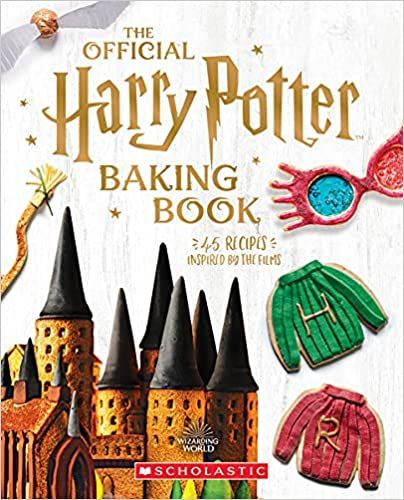 1 NEW YORK TIMES BESTSELLER! Bake your way through Hogwarts School of Witchcraft and Wizardry! Inspired by the films, this is the ONE and ONLY official Harry Potter cookbook! Packed with over 40 recipes and gorgeous, eye-catching photography, this baking cookbook is a must-have for every Harry Potter fan.   Delight in 43 tasty recipes inspired by the Harry Potter … Read More ... Harry Potter Baking, Harry Potter Cookbook, Baking Cookbooks, Baking Book, Harry Potter Gifts, Harry Potter Films, Harry Potter Film, Hogwarts School, Harry Potter Movies