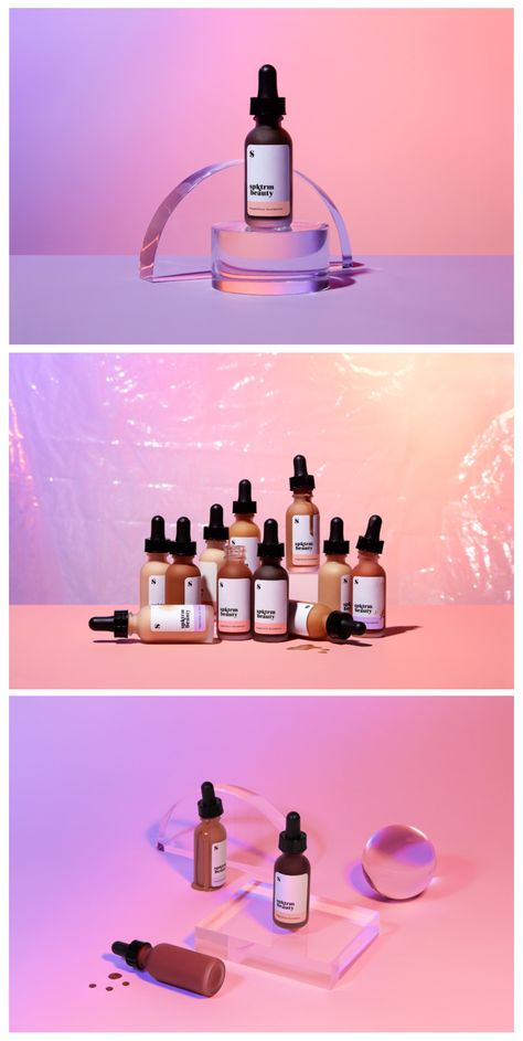 Product Line Photography, Space Product Photography, Perfume Branding, Cosmetic Background, Pride 2024, Photography Set Up, Beauty Dish, Product Photoshoot, Skincare Products Photography