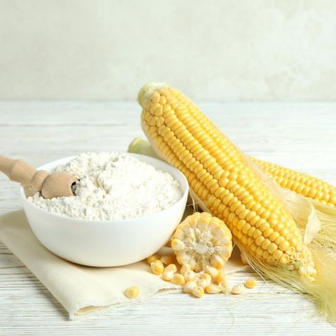 Best Cornflour Substitutes [15 Best Corn Flour Alternatives] Cornstarch Alternative, Egg Substitute In Baking, Flour Alternatives, Gluten Free Recipes Bread, Types Of Flour, Culinary Recipes, No Bake Treats, Gluten Free Bread, Frosting Recipes