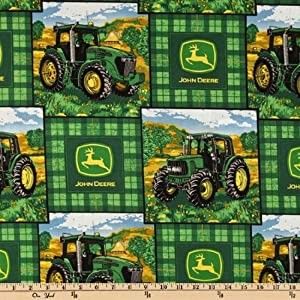 John deere tractors