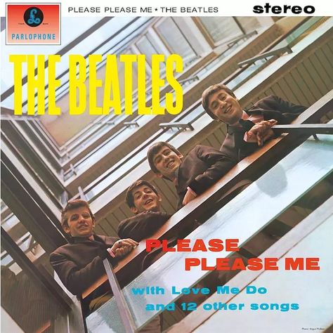 History In One Day: The Beatles Record Please Please Me | uDiscover Beatles Please Please Me, Beatles Vinyl, Beatles Albums, Lennon And Mccartney, Please Me, Beatles Songs, Love Me Do, Twist And Shout, Great Albums