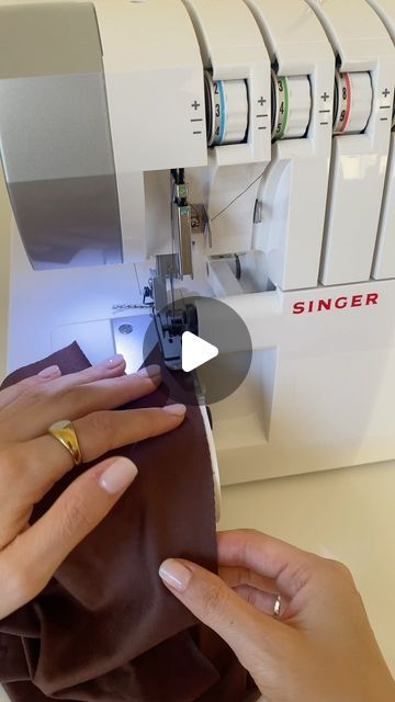 🌞 Sewing | Fashion | Patterns on Instagram: "I love this fabric🧡 Would you like more fabric recommendations?

Pattern for the longsleeve coming soon😊 

#sewing #pinterestinspired #patterns" Sewing Fashion, Coming Soon, Love This, I Love, Sewing, Long Sleeve, Pattern, Fabric, On Instagram