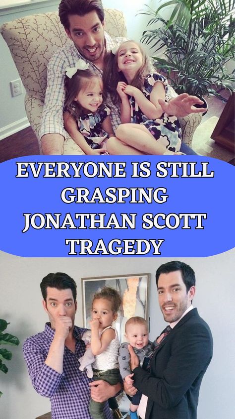 Jonathan Scott Tragedy Jonathan Scott Girlfriend, Jacinta Kuznetsov, Tv Producer, Jonathan Scott, Property Brothers, Perfect Couple, Reality Tv Shows, Dream Team, Reality Tv