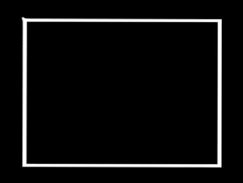 Box Overlays For Edits, Outline Overlay For Edits, Square Border Overlays For Edits, Box Png For Editing, White Border Overlay, Overlay Border For Edits, White Border Frame Png, Border Overlays For Edits, Banner Overlay