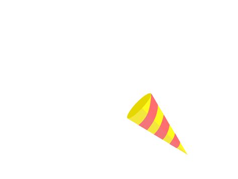 Party Popper by Alexander Askoldovich Confetti Animation Gif, Computer Tab Aesthetic, Confetti Animation, Animated Cake, Confetti Gif, Birthday Animation, Party Icon, Birthday Wishes Flowers, Party Poppers