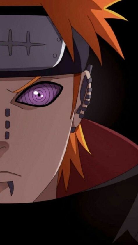 Nagato rinnegan Pain Naruto, Photo Naruto, Naruto Sharingan, Naruto Wallpaper Iphone, Naruto Wallpapers, Shippuden Sasuke, Naruto Uzumaki Art, Manga Naruto, Naruto Shippuden Sasuke