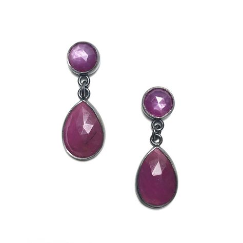 It's time to shop! Head on over to alexlozier.com to for the biggest sale of the year! #magicaljewelry #witchyjewelry #powerjewelry #talismanjewelry #gemstonejewelry Sapphire Drop Earrings, Heart On Fire, Talisman Jewelry, Passion For Life, Witchy Jewelry, Magical Jewelry, Inner Goddess, Expensive Jewelry, Ruby Earrings