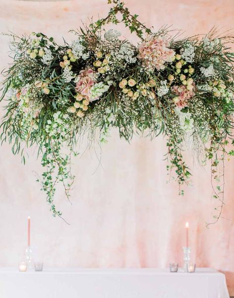 Hanging Flower Chandelier, Spring Flower Wreath, Wedding Chandelier, Flower Chandelier, Floral Chandelier, Marquee Wedding, Floral Ring, Wedding Prep, Tuscany Wedding