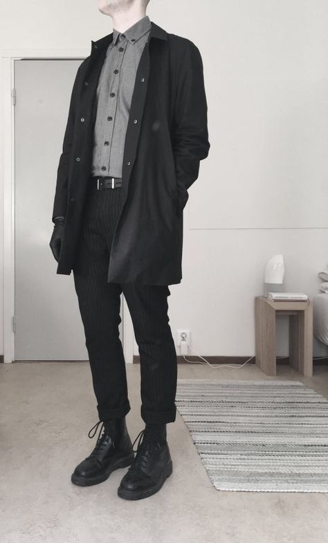 Clothes Outfits Ideas, Trending Clothes, Masc Outfits, Simple Accessories, Cool Outfits For Men, Clothes Outfits, Men Fashion Casual Outfits, Streetwear Men Outfits, Winter Clothing