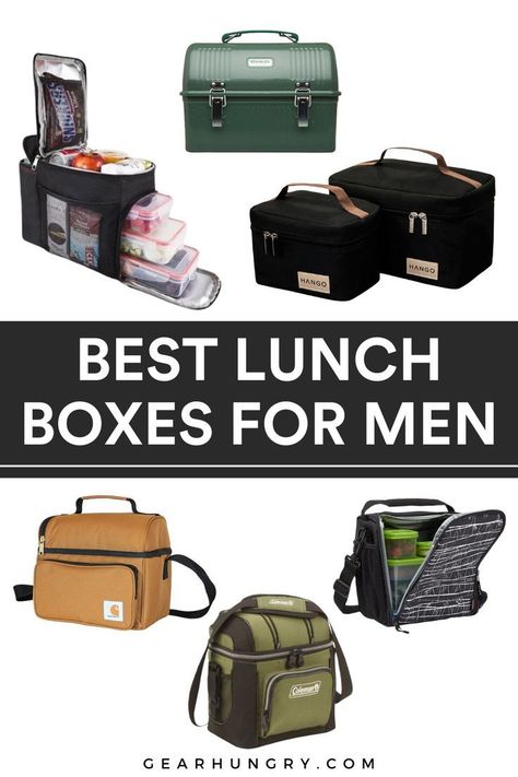 Save money and eat healthier with one of our top picks for lunch boxes for men.  See what top options are for best choice, best value and premium pick our with our informative review. Lunch Boxes For Men, Work Lunch Box, Mens Lunch Bag, Cool Lunch Boxes, Best Lunch Bags, Eat Healthier, Perfume Tray, Latest Watches, Lunch Box Bag