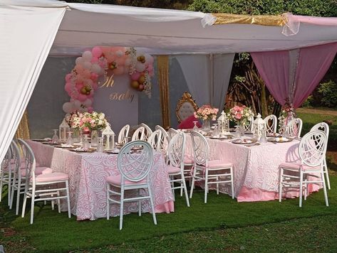 SHEREHE KIDS PARTY Call or Whatsapp 0799905600 Adult set up .Chiavari chairs .Tables dressed .Canopy tent .Center pieces with flowers .Charger plates .Culteries 3 pieces .Napkins and rings .Classic balloon backdrop . Decorated cake table/stand . Dressed food tables . . . . #KidsParty #BirthdayMagic #PartyPlanning #MemorableMoments #EventPlanning #BirthdayBash #PartyTime #KidsEntertainment #FunForKids #Celebration #PartySupplies #KidsBirthday #DreamParty #PartyPlanners #CreateMemori... Food Tables, Picnic Birthday, Dream Party, Table Stand, Chiavari Chairs, Balloon Backdrop, Event Services, Center Pieces, Party Packages