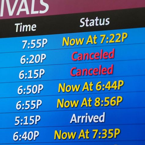 Your Flight Is Canceled. See What Each Airline Is Supposed to Offer You. - WSJ Weekend Hiking, Facebook Cover Photos, Transportation, Flight, Travel, Quick Saves