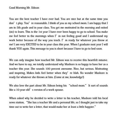 Thank you letter to teacher and how to make them melted to your letter Goodbye Message To Teacher, Goodbye Letter To Teacher From Student, Goodbye Letter For Teacher, Goodbye Letters To Teacher, Paragraph For Teacher, Letter To Favorite Teacher, Letters For Teachers Day, Birthday Letter For Teacher, Letters To Favorite Teacher