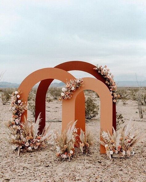 7 Unique Wedding Arbour Ideas To Elevate Your Wedding — Melissa Dawn Event Designs Traditional Wedding Arch, Wedding Arch Alternative, Arbour Ideas, Palm Springs Decor, Wedding Arch Ideas, Palm Springs Bachelorette, Willow House, Rainbow Arch, Arch Ideas