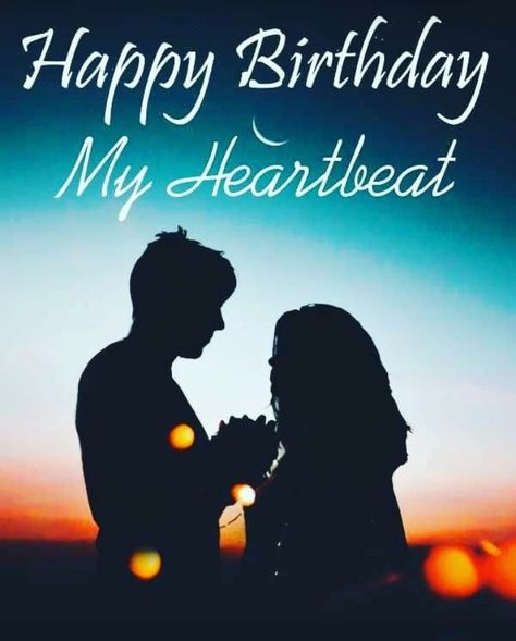 Happy Birthday my sweet Heart ♥♥♥#my love😍 #couple goal #relationship Heartbeat Quotes, My Sweet Heart, My Love Photo, Kiss Images, Romantic Couple Poses, Happy Birthday My Love, Couple Goal, Lovers Quotes, Cake Images