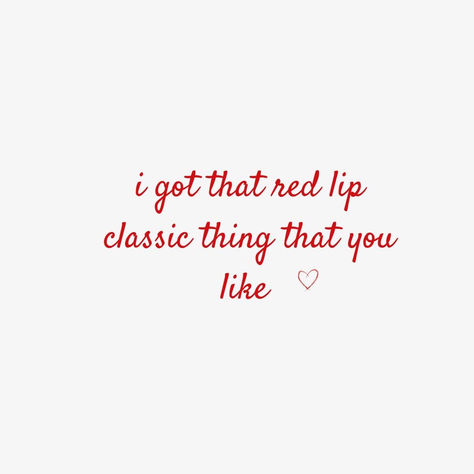 summer, citation, quote, taylorswift, swifties grand canaria, beachlife, beachwear, sun, summervibes Red Lip Quotes, Red Lipstick Aesthetic, Red Lip Classic, Lips Quotes, Red Lipstick Quotes, Loving Him Was Red, Dark Feminine Aesthetic, Dark Feminine, Red Lip