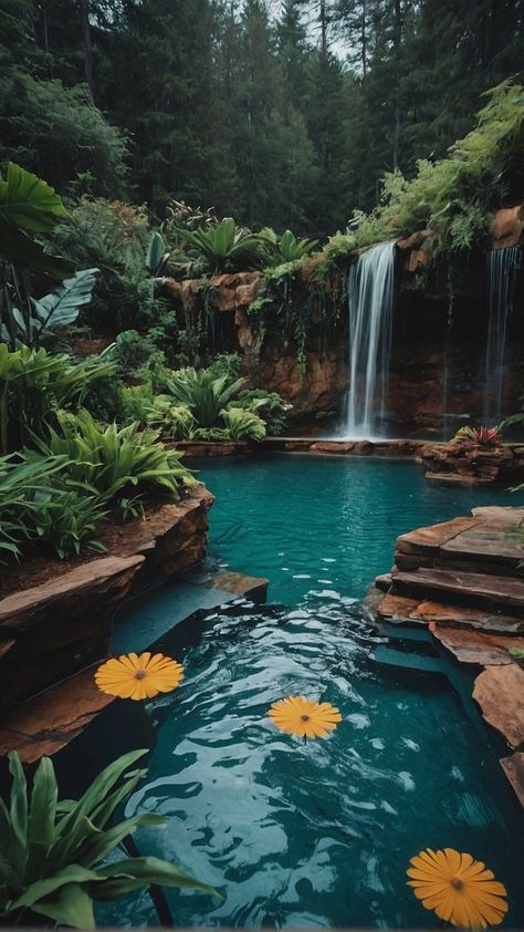 Nature Pool, Swimming Ponds, Narrow Sofa, Natural Swimming Ponds, Modern Pool, Pool Landscape Design, Drawing Things, Gothic Castle, Swimming Pond