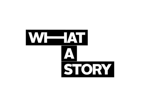 What A Story by constantin cojocaru Black And White Motion Graphics, Black White Branding, Black And White Animation, Type Animation, Logo Motion, Motion Graphics Typography, Animation Logo, Motion Art, Motion Logo