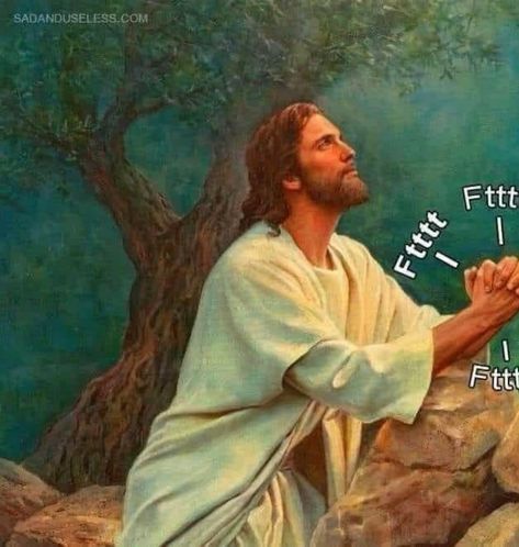 Jesus Humor, Jesus Jokes, Religious Humor, Atheist Humor, Jesus Memes, Jesus Funny, Religious People, Art Jokes, Pinterest Memes