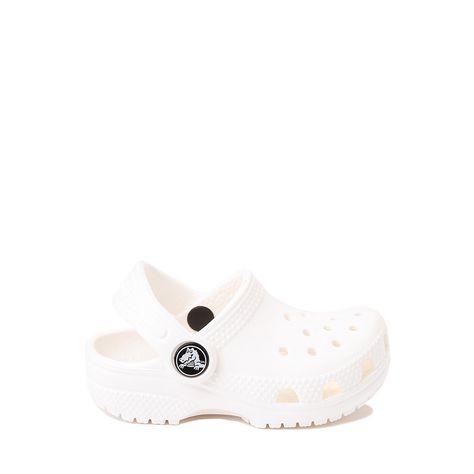 @TinyGems (Tiny Gems) - Shoes - Benable Baby Crocs Shoes, White Crocs, Black Crocs, Kids Aesthetic, Shoe Size Chart Kids, Fashion Shoes Heels, Mia Shoes, Crocs Classic Clogs