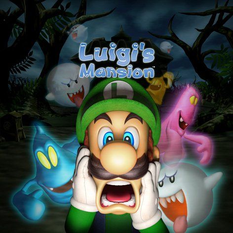 Luigis Mansion Gamecube, Luigi’s Mansion Wallpaper, Luigi’s Mansion Tattoo, Luigis Haunted Mansion, Luigis Mansion 3 Party, Luigi’s Mansion Birthday Party, Luigi Haunted Mansion, Colin Aesthetic, Luigi Mansion Party Ideas