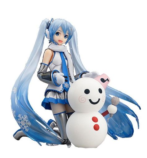 Hatsune Miku Figurine Icon, Hatsune Miku Figure Png, Blue Anime Figure Png, Miku Figure Png, Snow Miku Icon, Hatsune Miku Widgets, Vocaloid Figurines, Hatsune Miku Figurines, Miku Widget