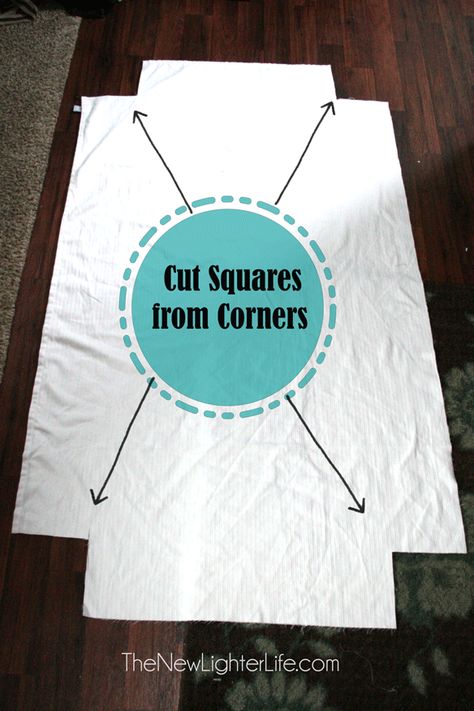 How to Make Fitted Sheets From a Flat Sew Ins, Beginner Sewing Projects Easy, Leftover Fabric, Creation Couture, Sewing Projects For Beginners, Sewing Skills, Diy Couture, Love Sewing, Fitted Sheets