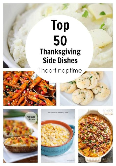 Thanksgiving Potatoes Side Dishes, Thanksgiving Menus, Thanksgiving Potatoes, Best Thanksgiving Side Dishes, I Heart Naptime, Potato Recipes Side Dishes, Thanksgiving Treats, Delicious Thanksgiving, Thanksgiving Dishes