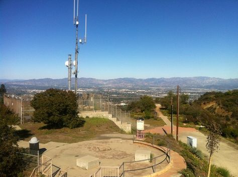 Old Missile Site Above Encino Has a Rich History - Encino-Tarzana, CA Patch Angeles, Los Angeles, Encino California, Ca History, Places In California, San Fernando Valley, Vintage California, Sherman Oaks, Vintage Love