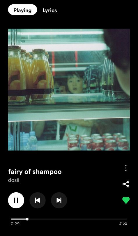 Dosii Vibes, Fairy Of Shampoo Aesthetic, Fairy Of Shampoo, Songs That Describe Me, Slow Life, Spotify Playlist, Point Of View, Cottage, Songs