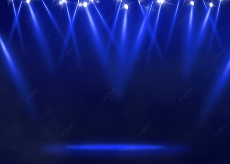 Stage Scene Theater Blue Light Background Blue Stage Background, Red And Blue Stage Lighting, Light Blue Abstract Background, Blue Stage Lighting, Blue Light Background, Philanthropy Ideas, Theater Background, Theater Lighting, Concrete Room