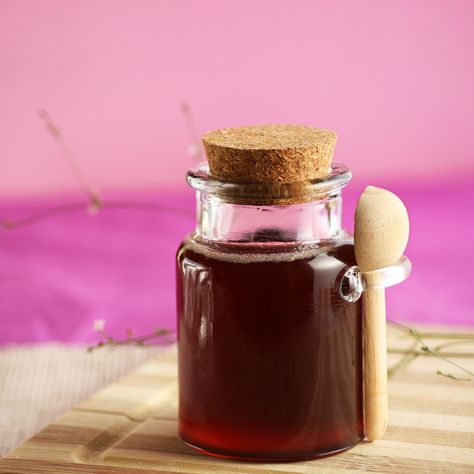 Try this simple and delicious pomegranate syrup on your waffles, pancakes, french toast and any other thing that goes well with syrup. Molasses Substitute, Corn Syrup Substitute, Molasses Recipes, High Potassium Foods, Potassium Foods, Potassium Rich Foods, High Potassium, Waffle Maker Recipes, How To Make Waffles