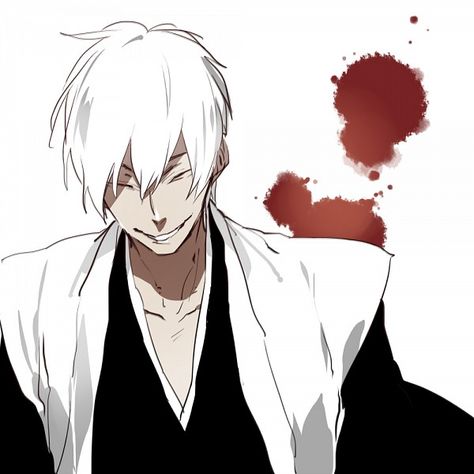 Gin Bleach, Gin Ichimaru, Kubo Tite, Bleach Fanart, Wallpapers Android, Bleach Characters, Bleach Art, Bleach (anime), Bleach Manga