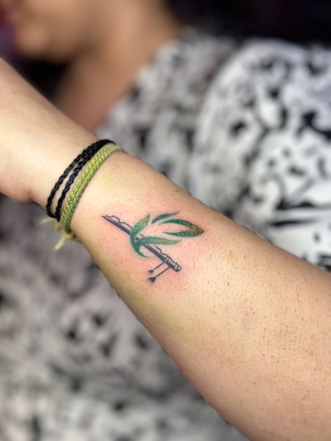 Flute Tattoo, Peacock Tattoo, Discreet Tattoos, Amritsar, Tattoos, Quick Saves