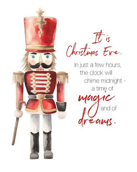 Nutcracker Printables, Cute Nutcracker, Nutcracker Image, Nutcracker Christmas Card, Christmas Illustration Design, Card Journal, Traditional Christmas Cards, Christmas Place Cards, Christmas Craft Ideas