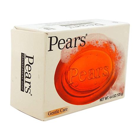 Amazon.com : Pears Natural Glycerine Transparent Soap, 4.4-Ounce bar (Pack of 12) : Bath Soaps : Beauty Korean Pear, Pears Soap, Transparent Soap, Dry Sensitive Skin, Glycerin Soap, Bath Soap, Skincare Ingredients, Oils For Skin, Propylene Glycol