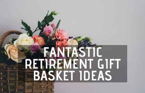 Retirement Gift Basket Ideas, Whiskey Gifts Basket, Bbq Gift Basket, Picnic Gift Basket, Beach Gift Basket, Retirement Gifts Diy, Travel Gift Basket, Retirement Gift Basket, Retirement Gifts For Mom