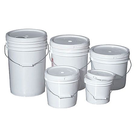 Food Grade Pails - Food Grade Buckets - 6.5 Gallon Food Grade Pails, 6 Gallon Food Grade Pails, 5 Gallon Food Grade Pails, 4.25 Gallon Food ... Why Recycle, Prepping Supplies, Food Grade Buckets, Survival Supplies, Paint Buckets, Natural Insect Repellant, S'mores, Emergency Supplies, Diy Youtube