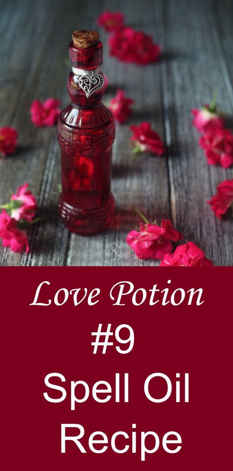 Love Oil Recipe Witchcraft, Witchcraft Recipes, Love Potion Recipe, Spell Oils, Attraction Oil, Essential Oil Aphrodisiac, Magick Oil, Witchy Business, Potions Recipes