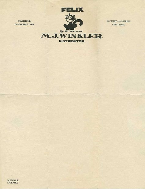 1925...Felix Vintage Letterhead, Vintage Stationary, Scrapbook Background, Letterhead Design, Portfolio Inspiration, Paper Background Texture, Collage Background, M J, Blog Planner