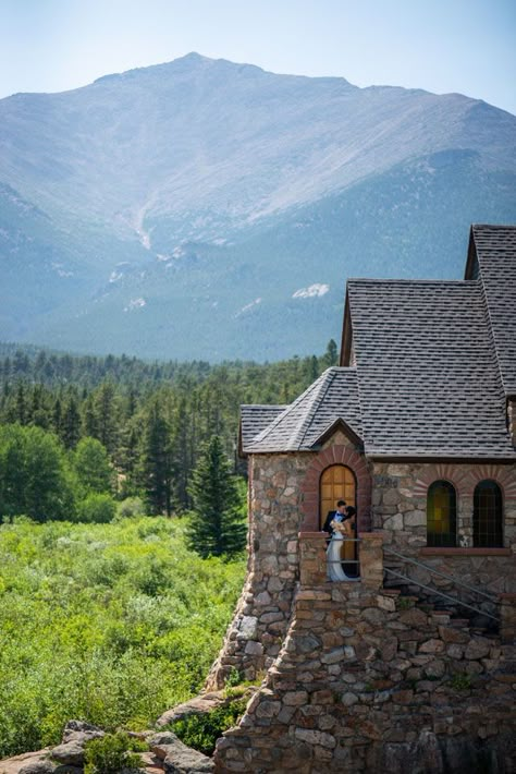 Stone Chapel Wedding, Stone Chapel, Colorado Photography, Boulder Creek, Rock Wedding, Colorado Wedding Photography, Colorado Vacation, Inexpensive Wedding Venues, The Mountains Are Calling