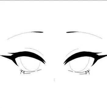 How To Draw Anime Eyes, Manga Eyes, Cute Eyes Drawing, Eye Drawing Tutorials, Drawing Prompts, Eye Sketch, Body Base Drawing, Characters Inspiration Drawing, Creative Drawing Prompts