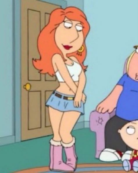 Family Guy Meme, I Griffin, Lois Griffin, Family Guy Funny Moments, Stewie Griffin, Room Prints, American Dad, Really Funny Pictures, Just Girly Things