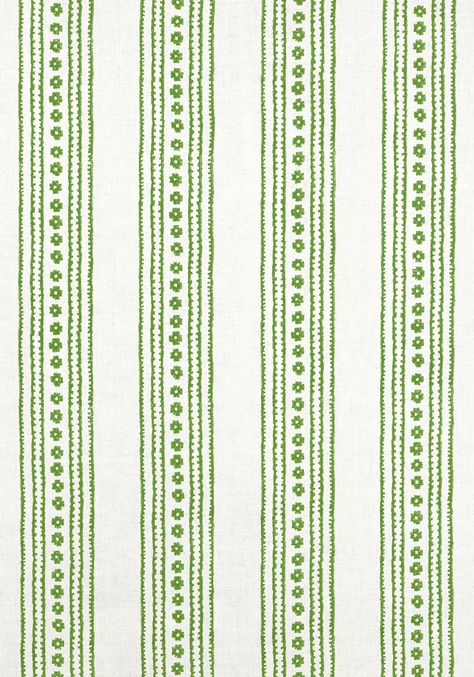 NEW HAVEN STRIPE, Green, F910607, Collection Ceylon from Thibaut Jaipur Prints, Thibaut Fabric, Euro Pillow Covers, Thibaut Wallpaper, Fabric Pillow, Pillow Fabric, Pillow Cover Design, New Haven, Green Pattern