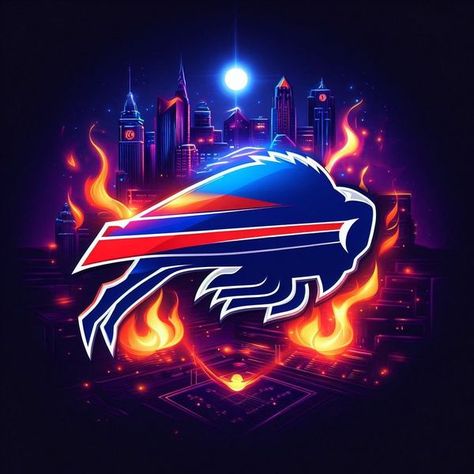 Official Buffalo Bills Mafia | This is our year | Facebook Buffalo Bills Tumbler, Buffalo Tattoo, Buffalo Bills Stuff, Buffalo Bills Logo, Bills Mafia, Sublimation Ideas Projects Inspiration, Buffalo Bills Football, Bills Football, Brick Oven